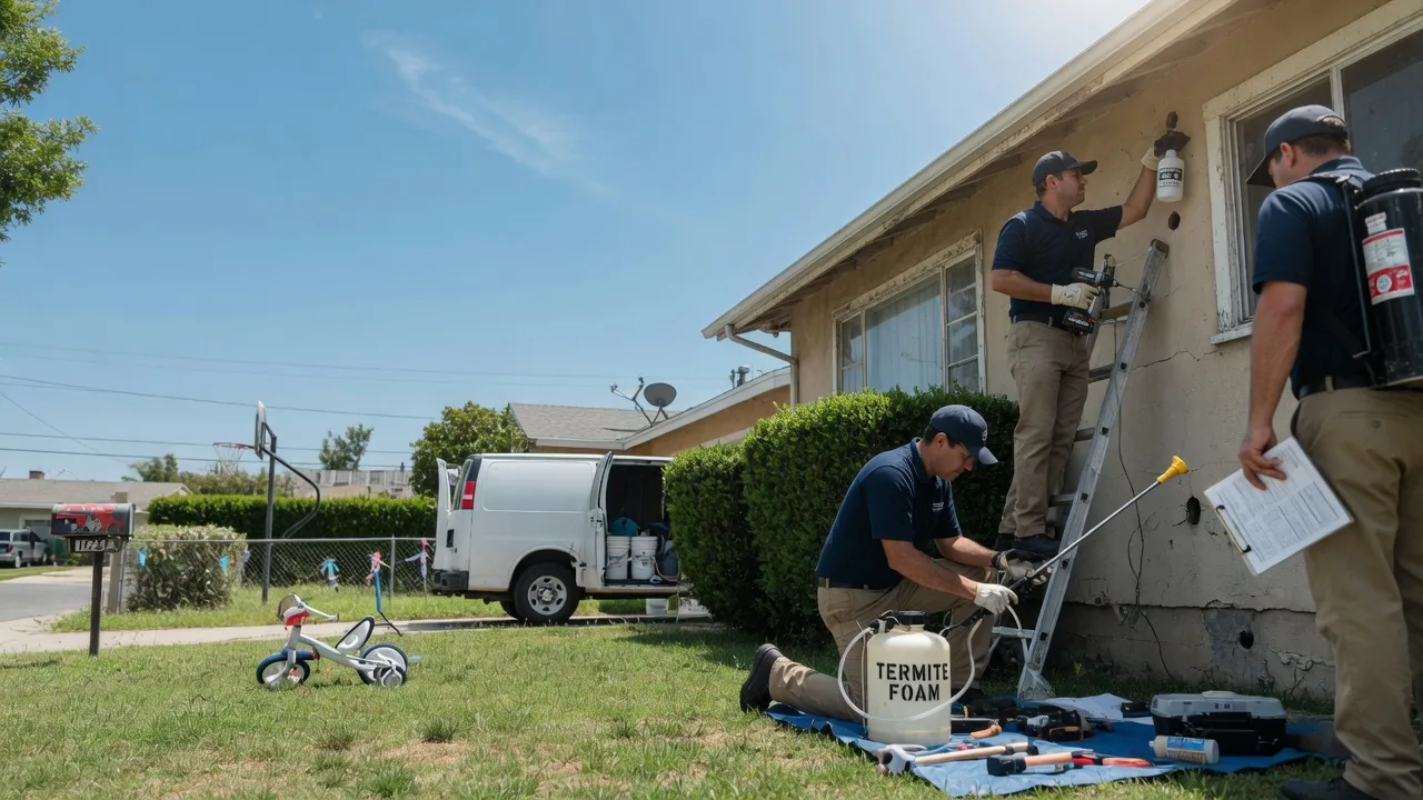 Emergency Pest Control in Gloverville, SC near me